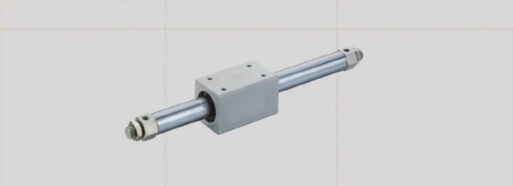 Magnetic Rodless Cylinders