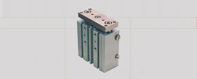 Triple Shaft Cylinders