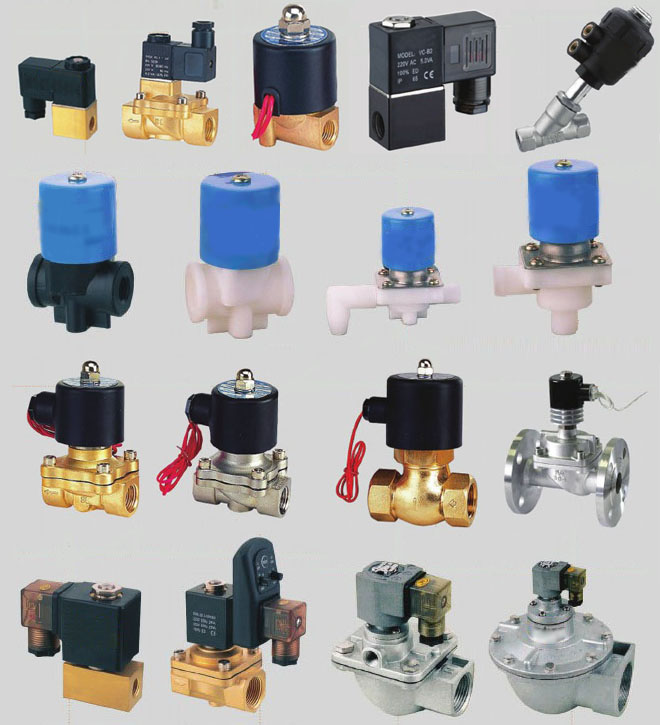 2port solenoid valves